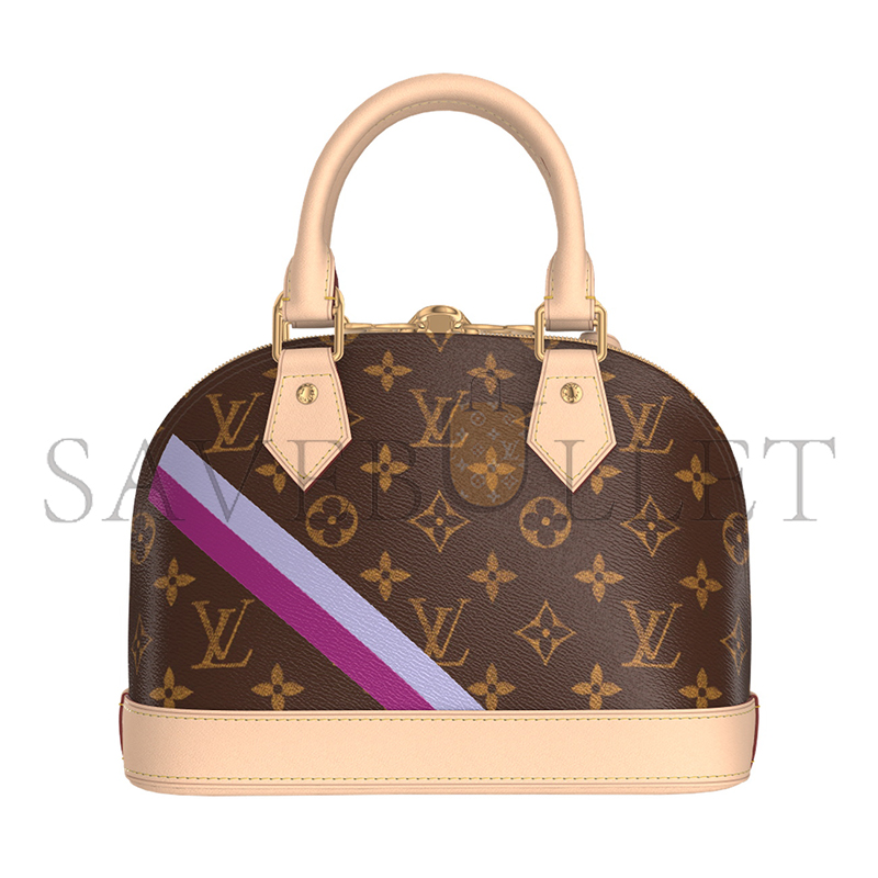 LOUIS VUITTON ALMA BB MON MONOGRAM P01917 (24*18*11cm)